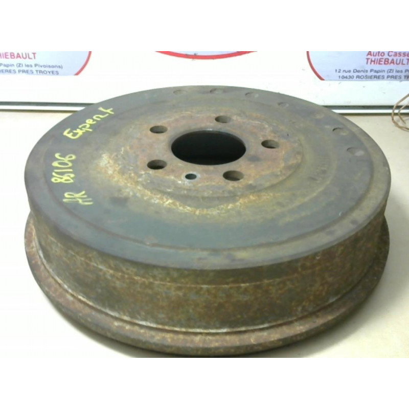 Tambour arriere gauche PEUGEOT EXPERT PH1 FGN (222/223/224) STE d’occasion