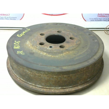 Tambour arriere gauche PEUGEOT EXPERT PH1 FGN (222/223/224) STE d’occasion