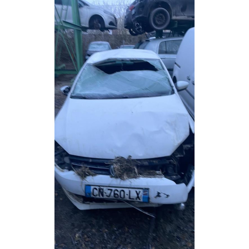 Tirant de porte avant gauche VOLKSWAGEN POLO 5 PHASE 1 d’occasion