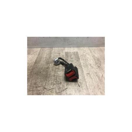 Attache ceinture arriere gauche VOLKSWAGEN POLO 5 PHASE 1 d’occasion