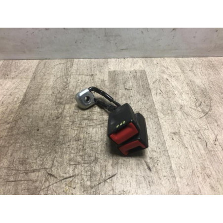 Attache ceinture arriere gauche VOLKSWAGEN POLO 5 PHASE 1 d’occasion