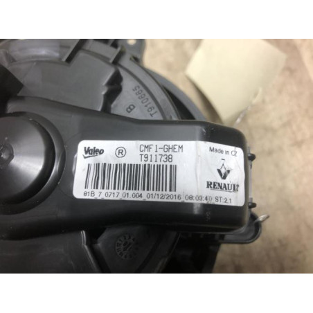 Ventilateur chauffage RENAULT SCENIC 4 d’occasion