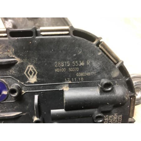 Moteur essuie glace avant droit RENAULT SCENIC 4 d’occasion