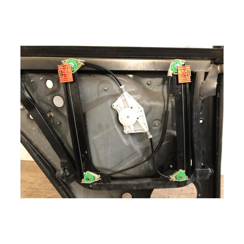 Mecanisme de leve vitre electrique arriere droit PORSCHE CAYENNE 1 PHASE 1 d’occasion