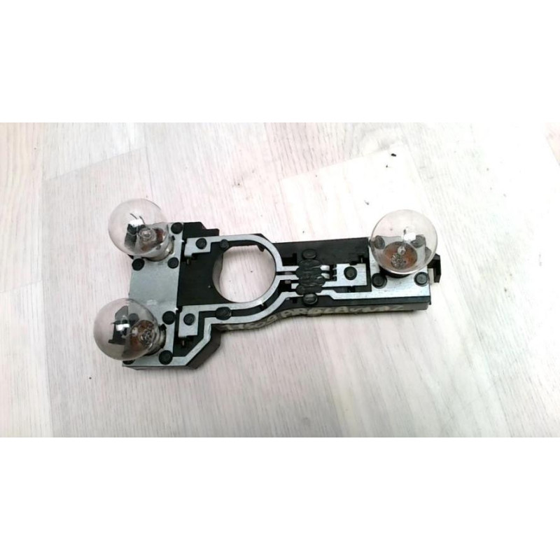 Platine feu arriere droit RENAULT LAGUNA 2 PHASE 2 d’occasion