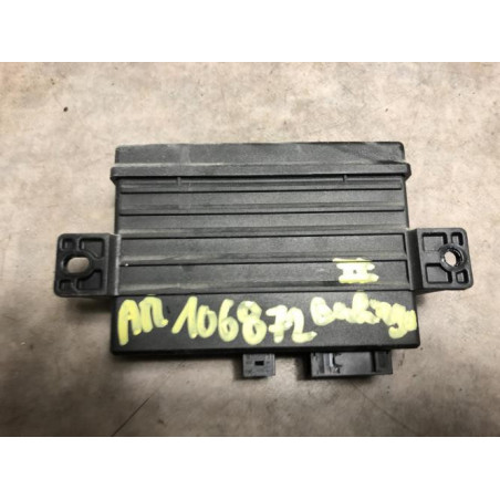 Boitier d'aide au stationnement CITROEN BERLINGO 2 PHASE 1 d’occasion