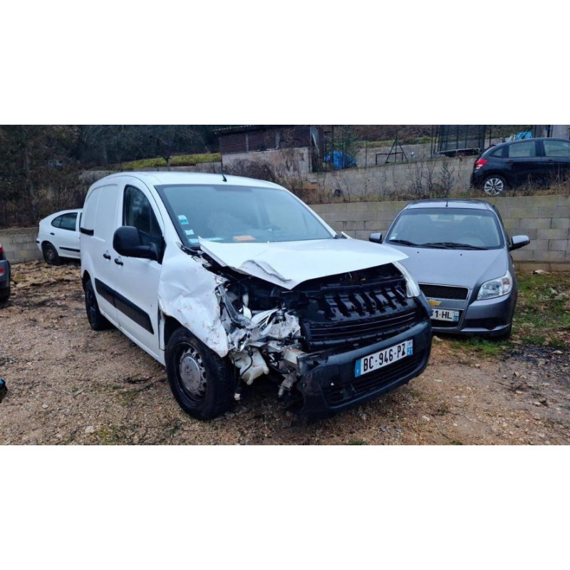 Boitier d'aide au stationnement CITROEN BERLINGO 2 PHASE 1 d’occasion