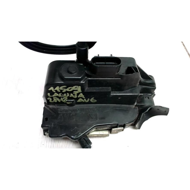 Serrure avant gauche RENAULT LAGUNA 2 PHASE 2 d’occasion