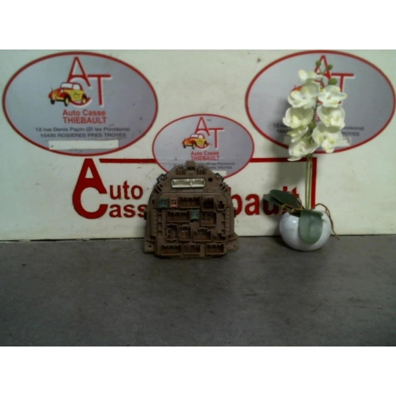 Compteur PEUGEOT 107 PHASE 1 d’occasion