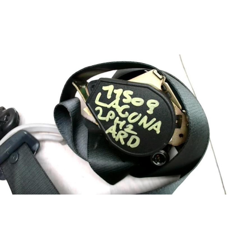 Ceinture arriere droit RENAULT LAGUNA 2 PHASE 2 d’occasion