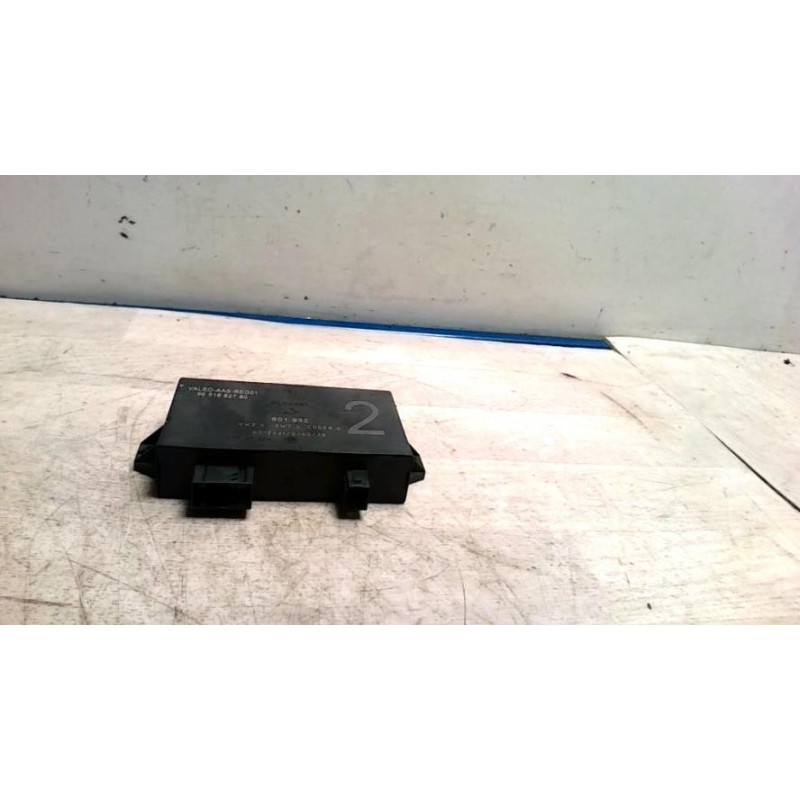 Boitier d'aide au stationnement CITROEN C3 1 PHASE 1 d’occasion