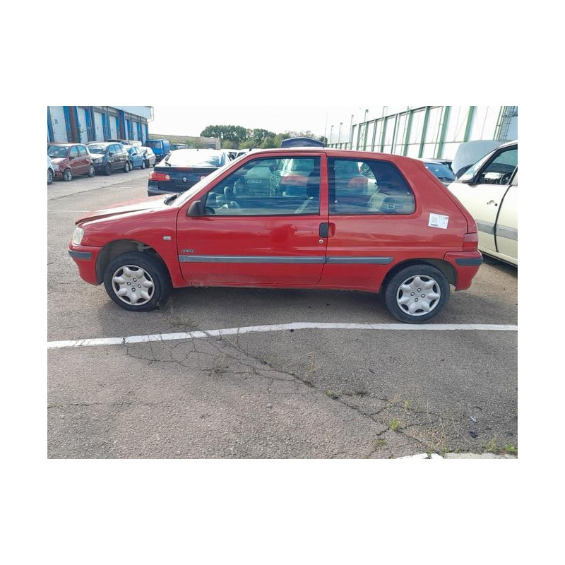 Boite de vitesses PEUGEOT 106 PHASE 2 d’occasion