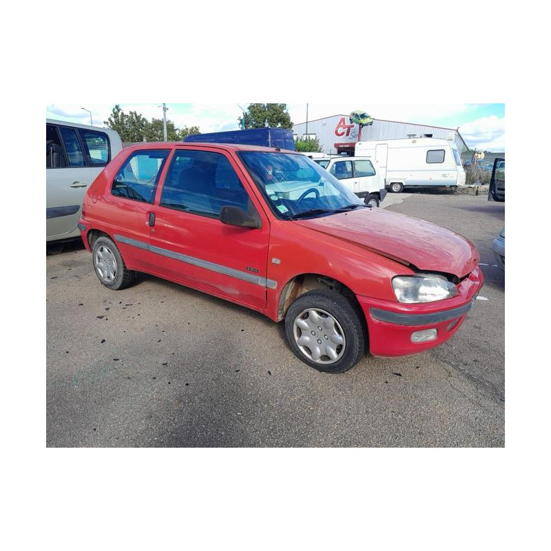 Boite de vitesses PEUGEOT 106 PHASE 2 d’occasion