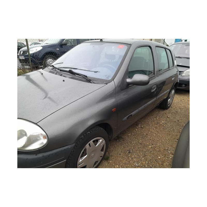 Boite de vitesses RENAULT CLIO 2 PHASE 1 d’occasion