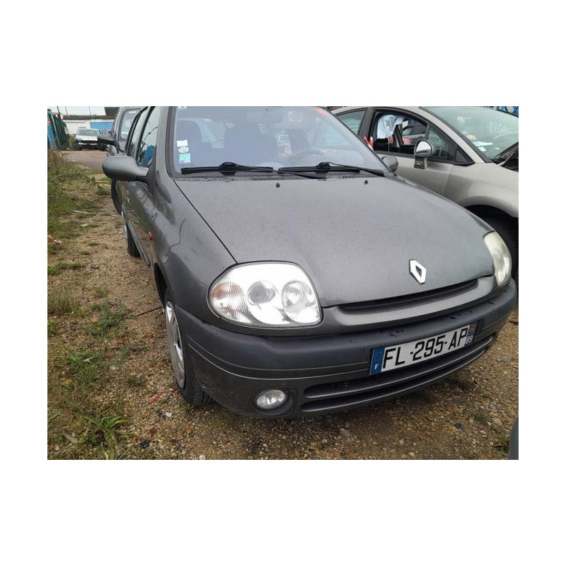 Boite de vitesses RENAULT CLIO 2 PHASE 1 d’occasion