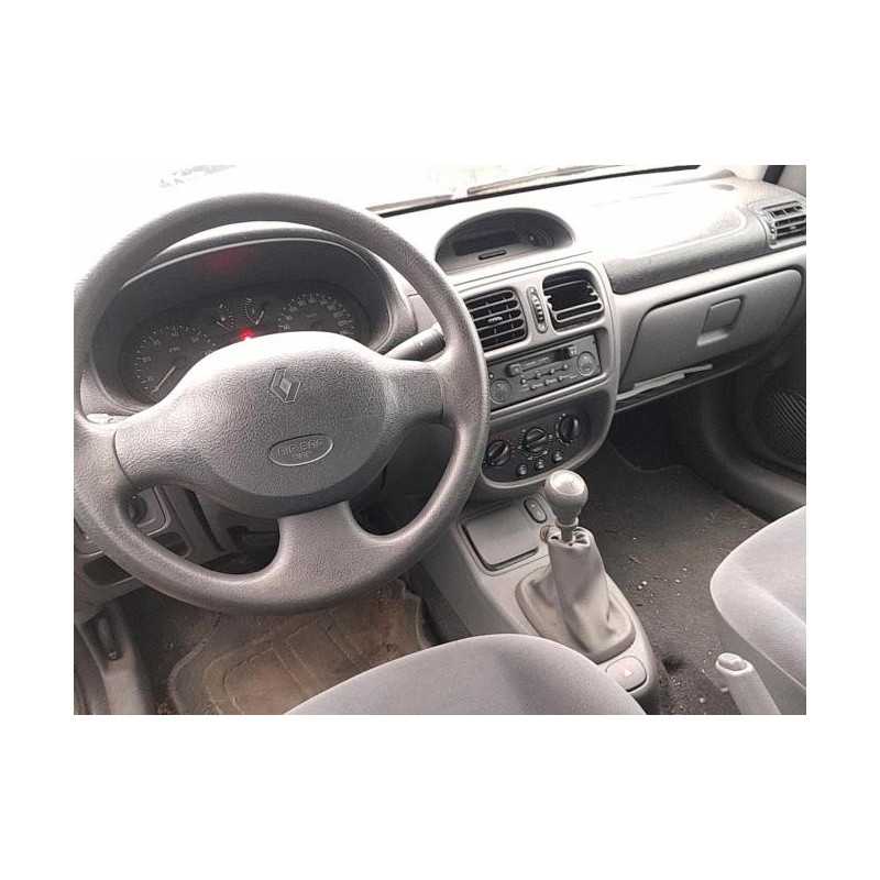 Boite de vitesses RENAULT CLIO 2 PHASE 1 d’occasion