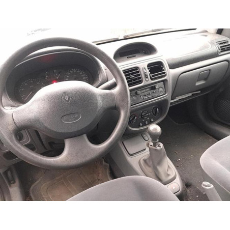 Boite de vitesses RENAULT CLIO 2 PHASE 1 d’occasion