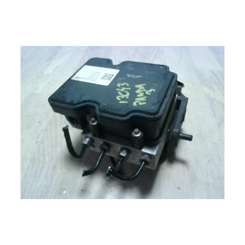 Bloc ABS (freins anti-blocage) FIAT PANDA 3 PHASE 1 d’occasion