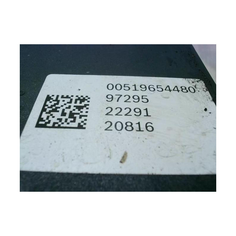 Bloc ABS (freins anti-blocage) FIAT PANDA 3 PHASE 1 d’occasion