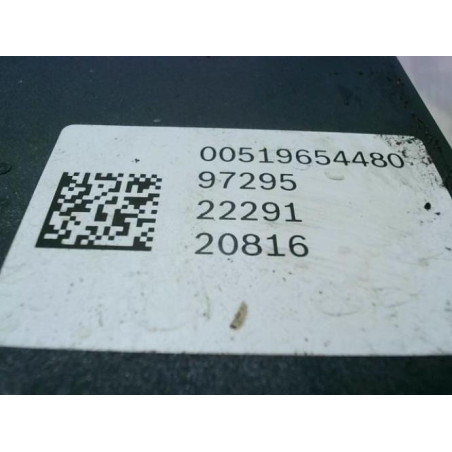 Bloc ABS (freins anti-blocage) FIAT PANDA 3 PHASE 1 d’occasion