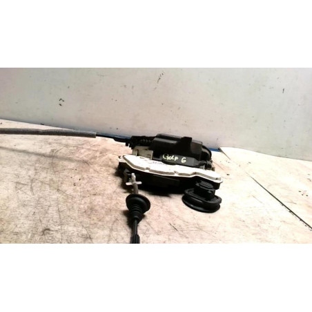 Serrure arriere droit VOLKSWAGEN GOLF 6 d’occasion