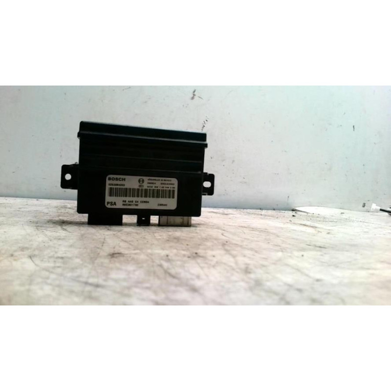 Boitier d'aide au stationnement CITROEN C5 2 d’occasion