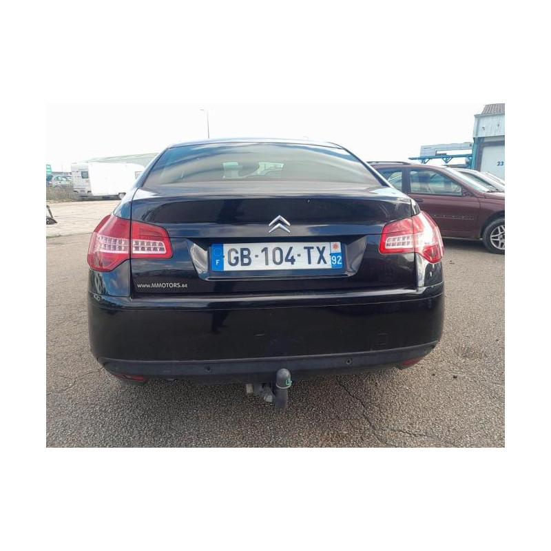 Boitier d'aide au stationnement CITROEN C5 2 d’occasion