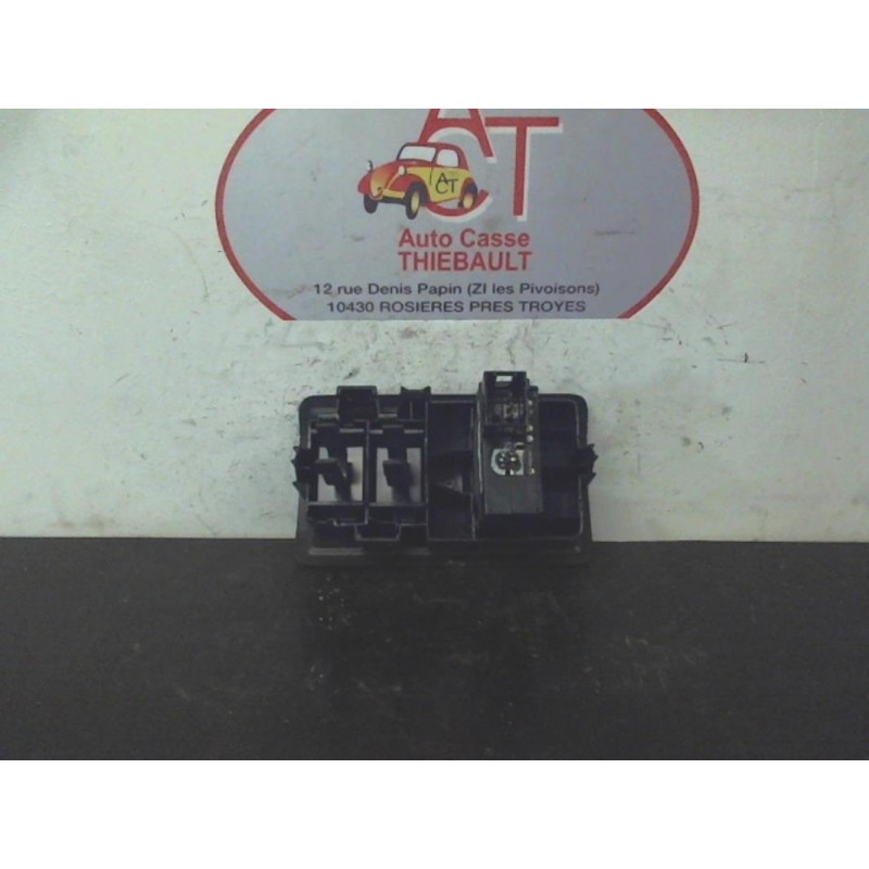 Commande de phare RENAULT CLIO III PHASE 2 d’occasion