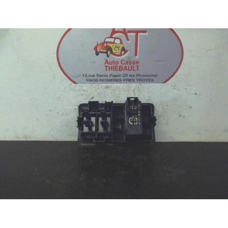 Commande de phare RENAULT CLIO III PHASE 2 d’occasion