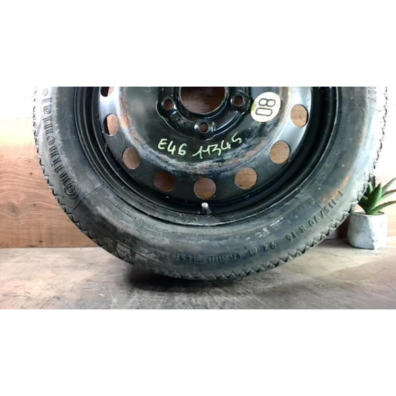 Roue BMW SERIE 3 E46 PHASE 2 d’occasion