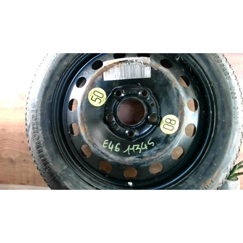 Roue BMW SERIE 3 E46 PHASE 2 d’occasion