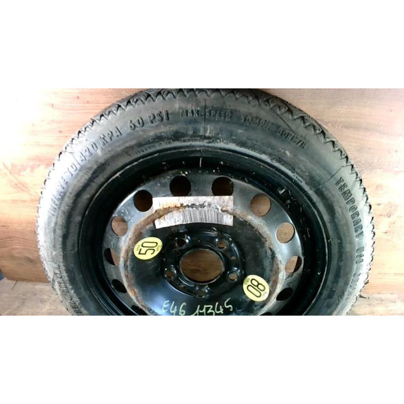 Roue BMW SERIE 3 E46 PHASE 2 d’occasion