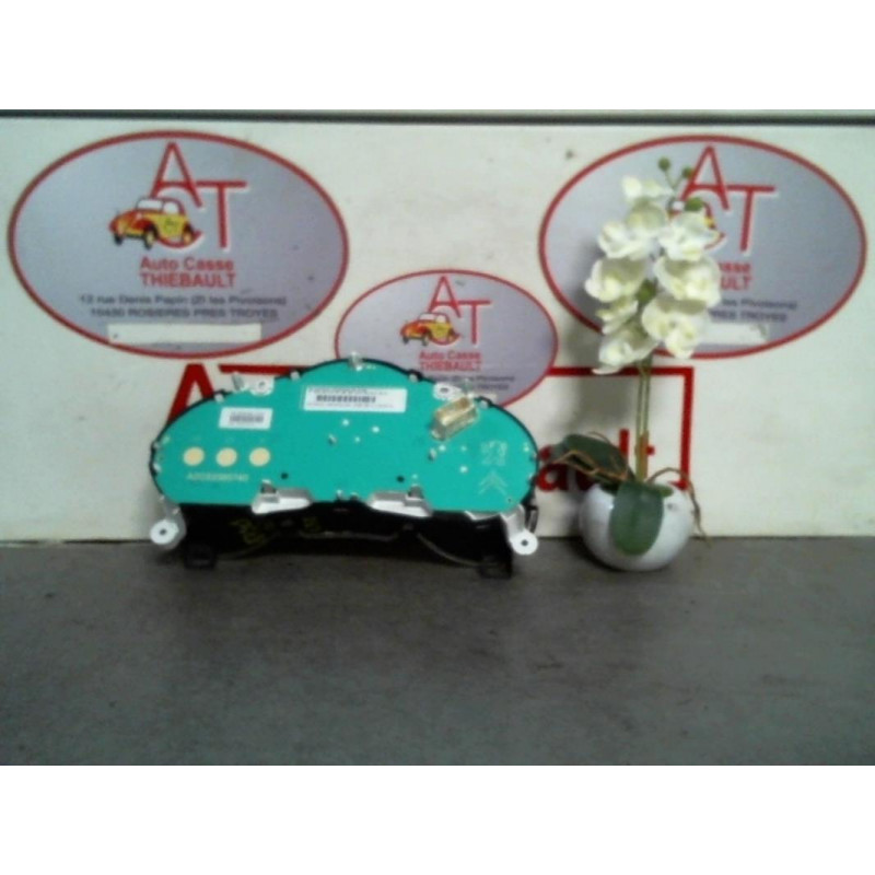 Compteur CITROEN C3 II PHASE 1 d’occasion