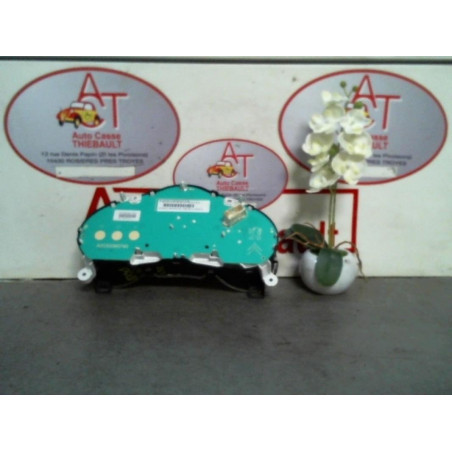 Compteur CITROEN C3 II PHASE 1 d’occasion