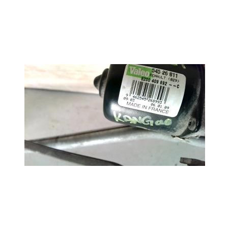 Moteur essuie glace avant RENAULT KANGOO 2 PHASE 1 d’occasion
