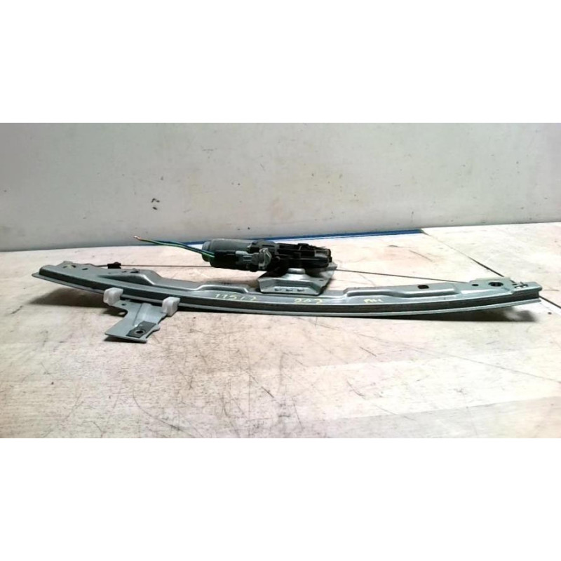 Mecanisme de leve vitre electrique avant droit PEUGEOT 207 PHASE 1 d’occasion