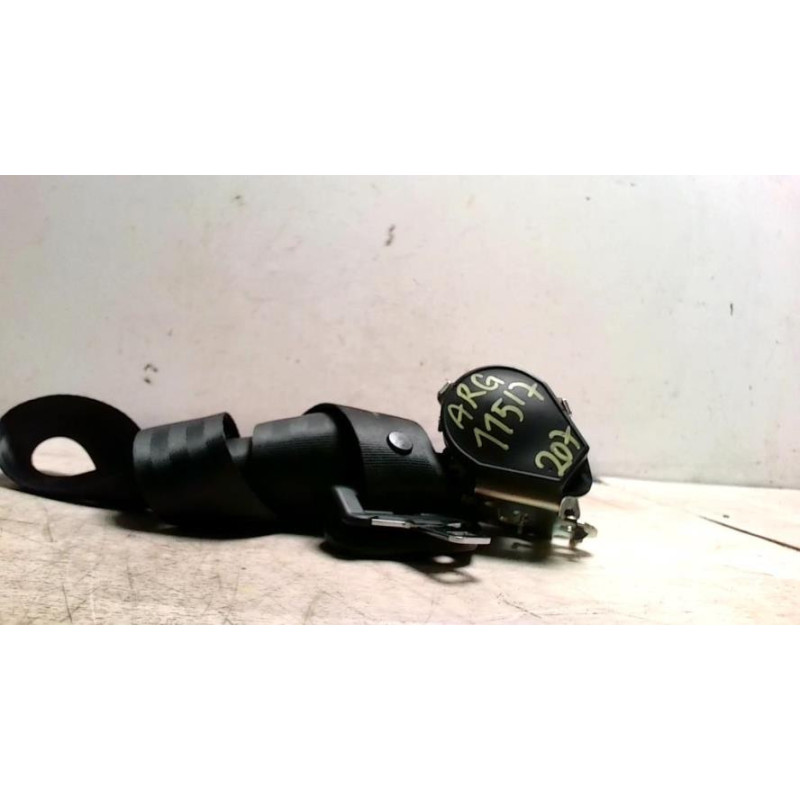 Ceinture arriere gauche PEUGEOT 207 PHASE 1 d’occasion