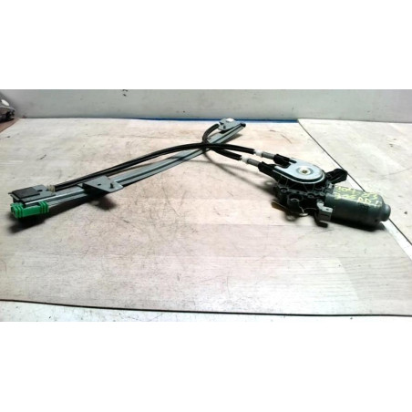 Mecanisme de leve vitre electrique arriere droit PEUGEOT 306 PHASE 2 d’occasion