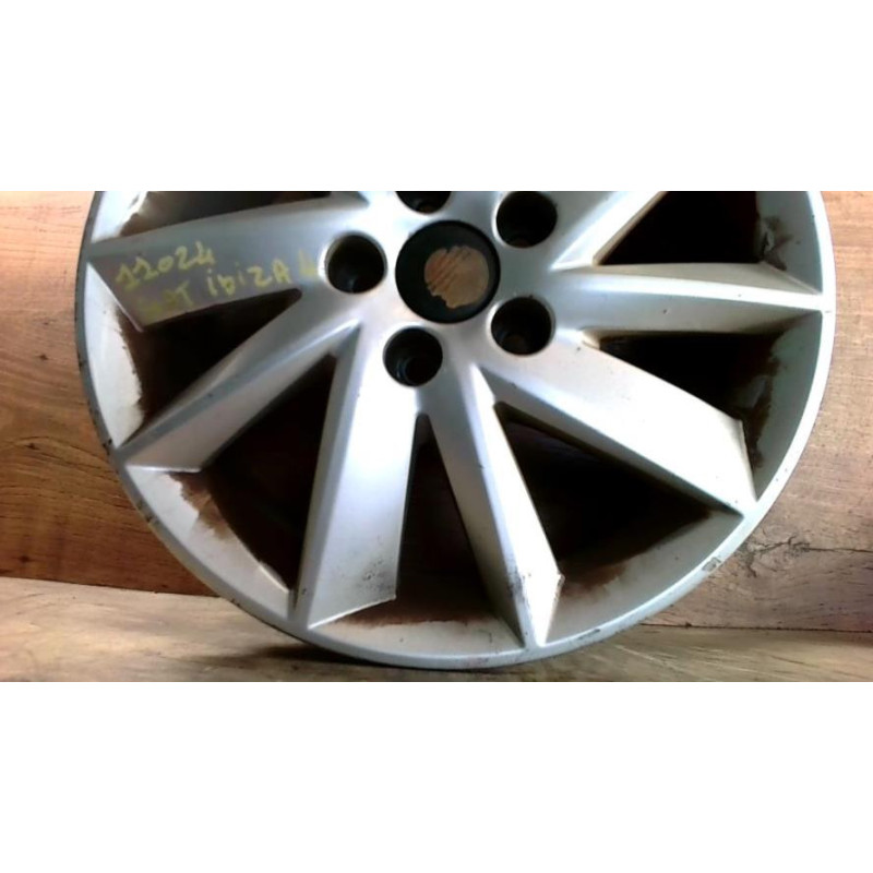 Jante SEAT IBIZA 4 PHASE 2 d’occasion
