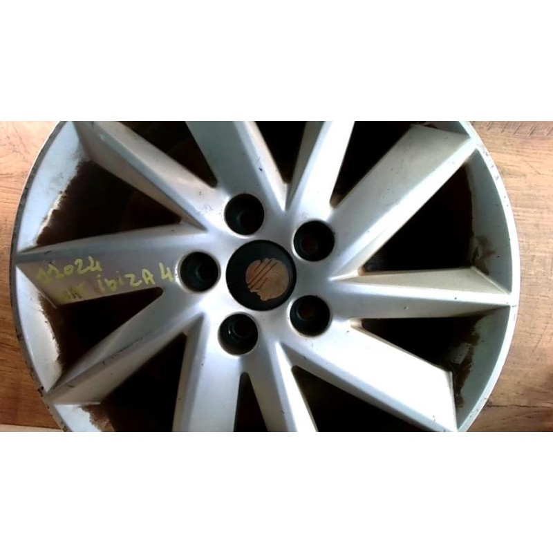 Jante SEAT IBIZA 4 PHASE 2 d’occasion