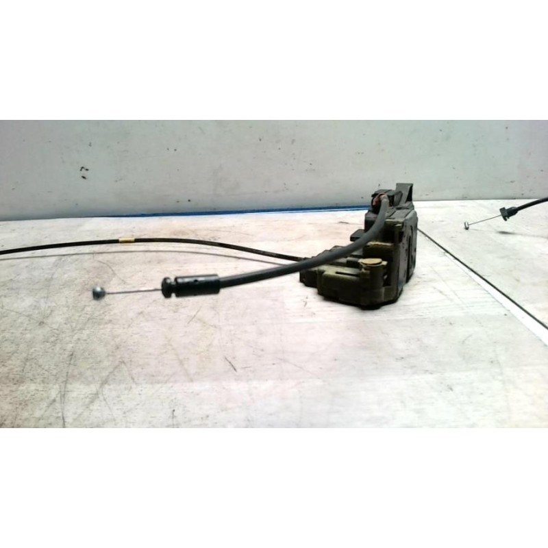 Serrure avant droit RENAULT KANGOO 2 PHASE 1 d’occasion