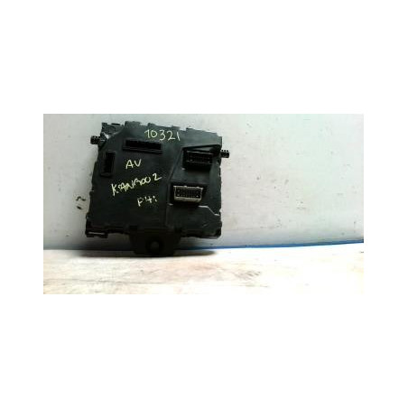 Porte fusible RENAULT KANGOO 2 PHASE 1 d’occasion