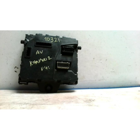 Porte fusible RENAULT KANGOO 2 PHASE 1 d’occasion