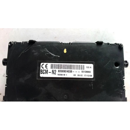 Porte fusible RENAULT KANGOO 2 PHASE 1 d’occasion