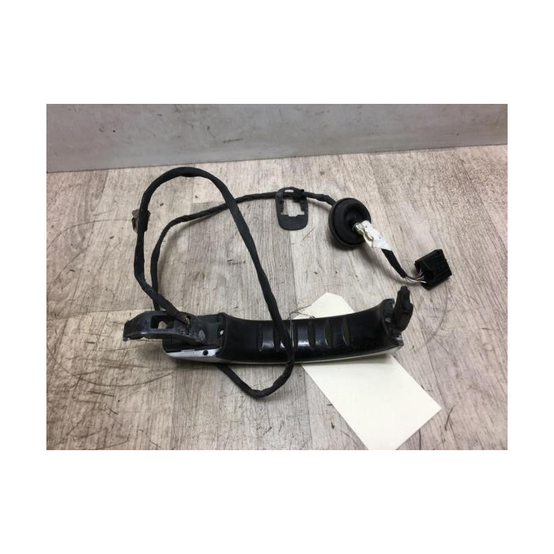 Poignee porte arriere gauche PORSCHE CAYENNE 1 PHASE 1 d’occasion