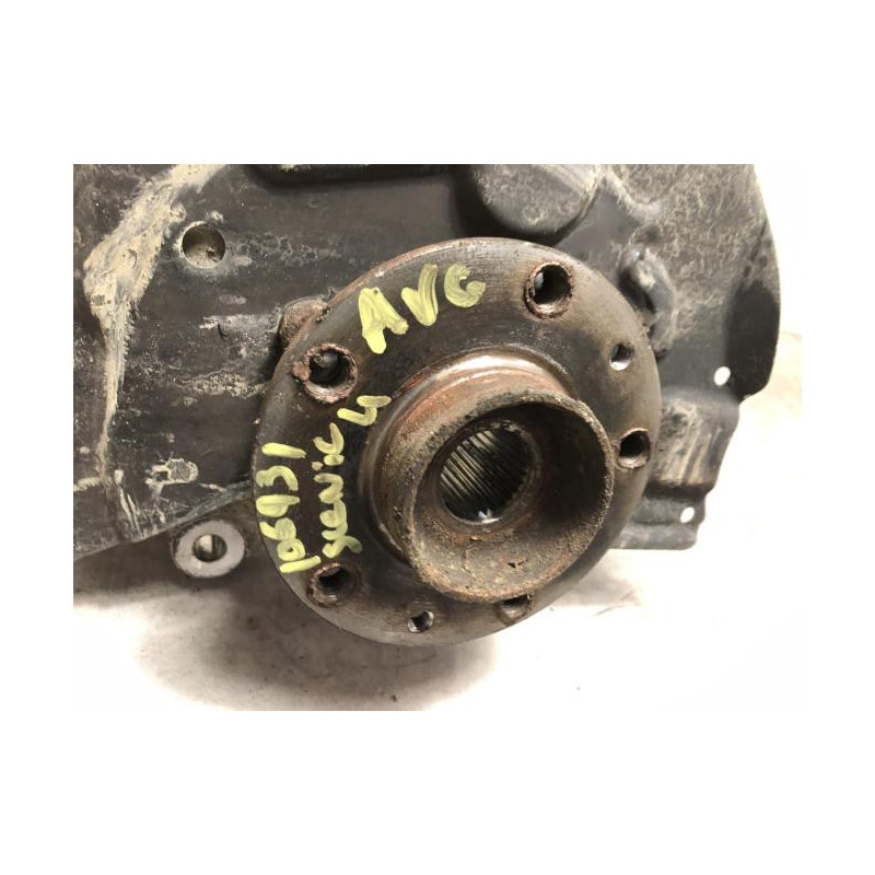 Fusee avant gauche RENAULT SCENIC 4 d’occasion