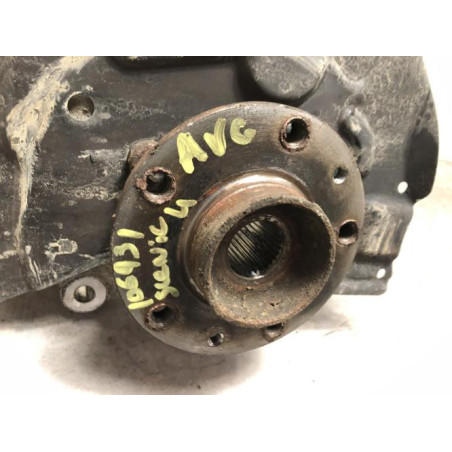 Fusee avant gauche RENAULT SCENIC 4 d’occasion