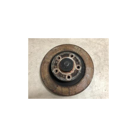 Disque arriere droit (freinage) RENAULT SCENIC 4 d’occasion
