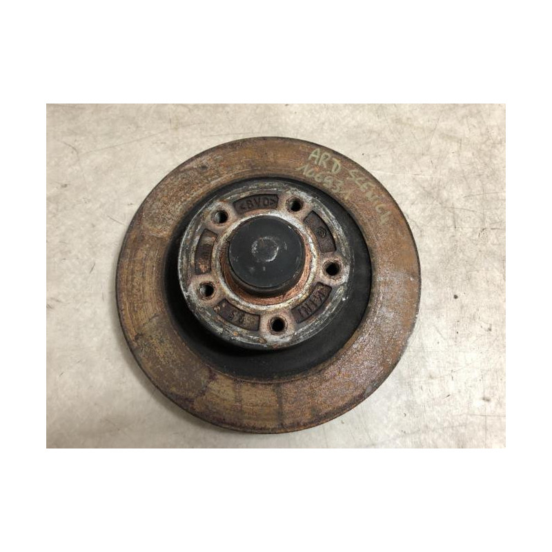Disque arriere droit (freinage) RENAULT SCENIC 4 d’occasion
