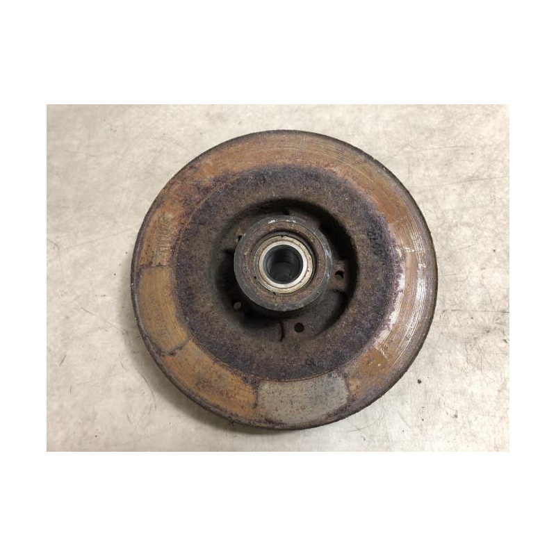 Disque arriere droit (freinage) RENAULT SCENIC 4 d’occasion